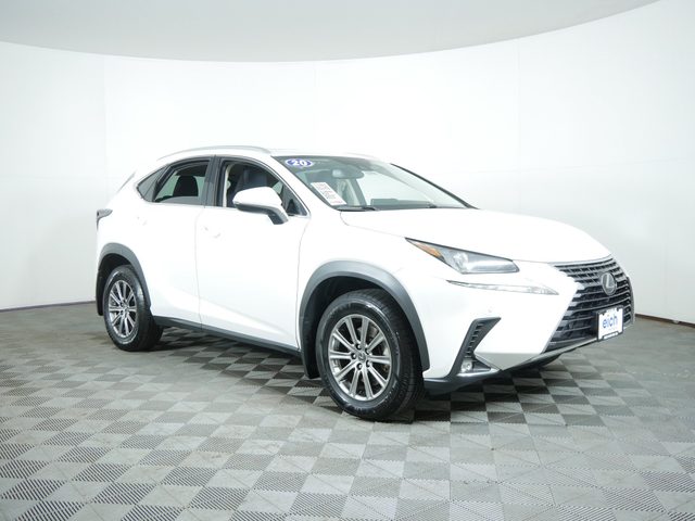 2020 Lexus NX NX 300 AWD photo