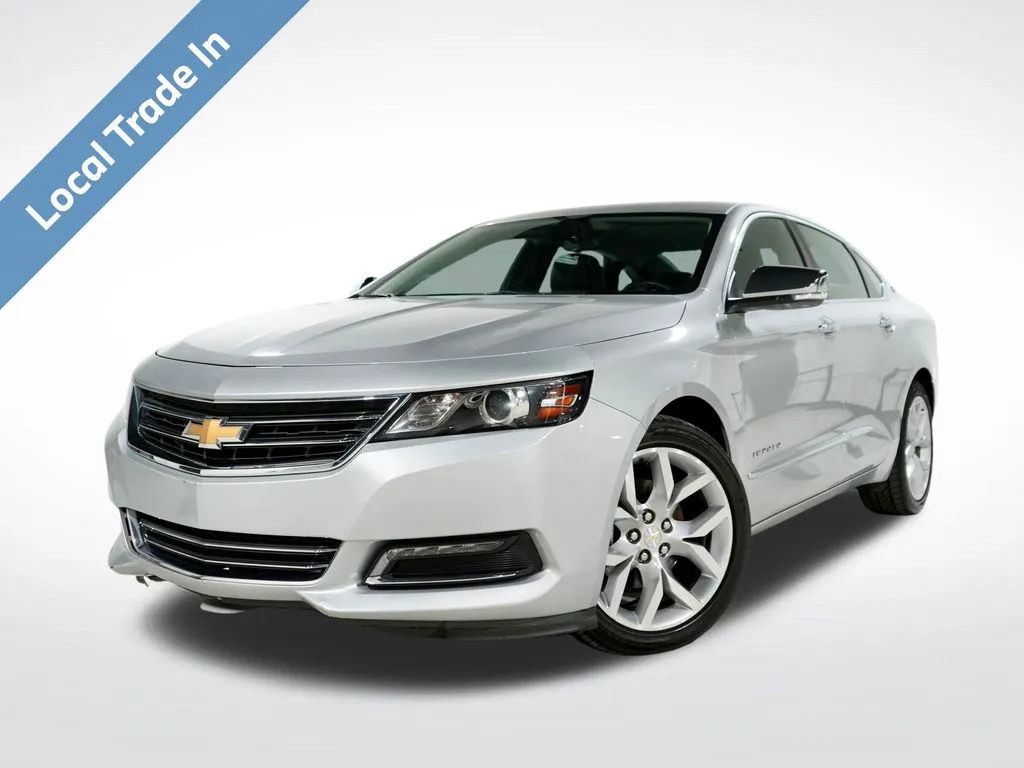 2018 Chevrolet Impala Premier FWD photo