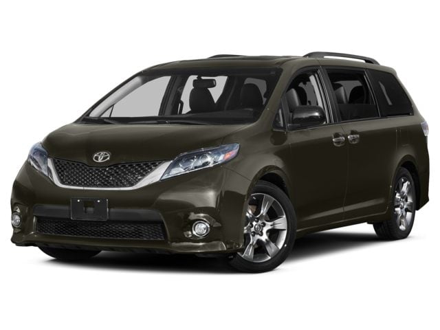 2016 Toyota Sienna SE FWD photo
