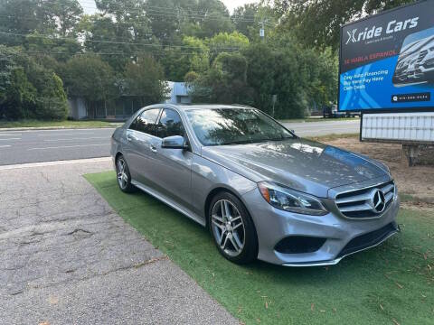 2015 Mercedes-Benz E-Class E 350 Sport RWD photo