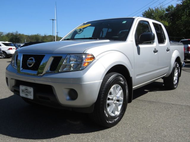 2019 Nissan Frontier SV 4WD photo