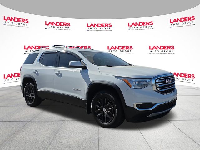 2019 GMC Acadia SLT FWD photo