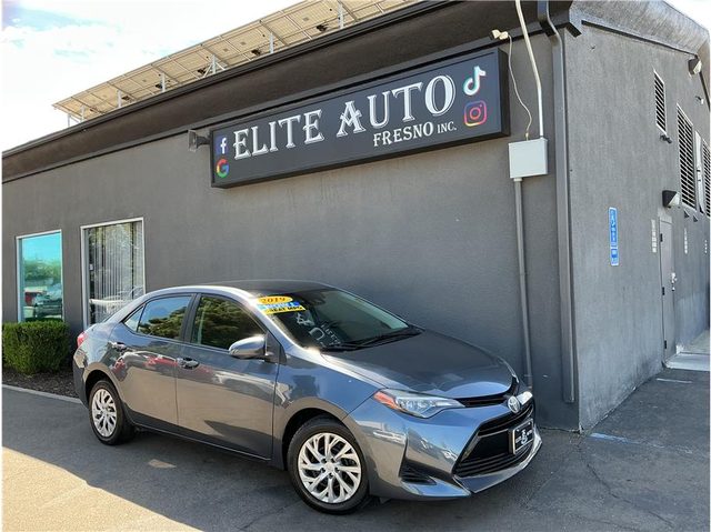 2019 Toyota Corolla LE FWD photo