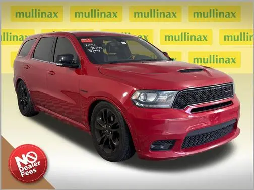 2020 Dodge Durango R/T RWD photo