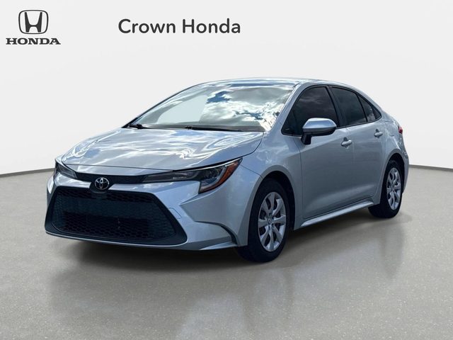 2020 Toyota Corolla LE FWD photo