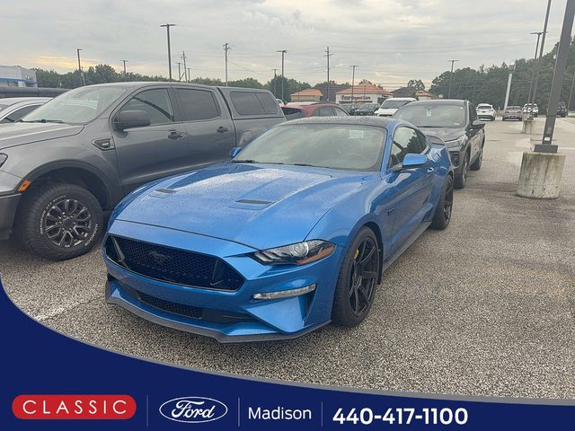 2020 Ford Mustang GT Premium RWD photo