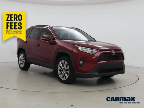 2019 Toyota RAV4 XLE Premium FWD photo