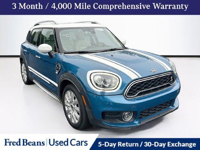 2020 MINI Countryman Cooper S AWD photo