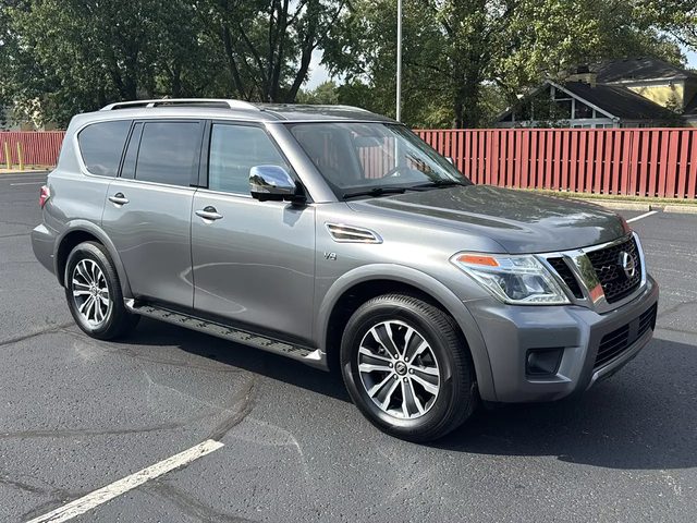 2020 Nissan Armada SL 4WD photo