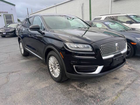 2019 Lincoln Nautilus Standard AWD photo
