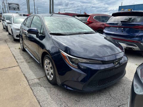2020 Toyota Corolla LE FWD photo