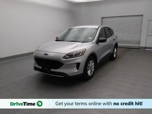 2020 Ford Escape S FWD photo