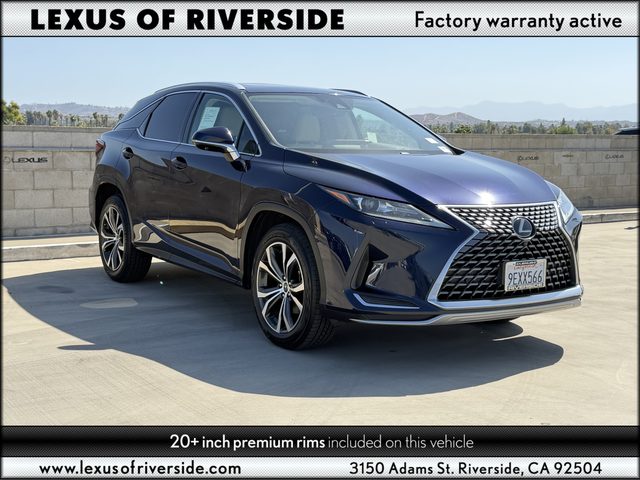 2020 Lexus RX RX 350 AWD photo
