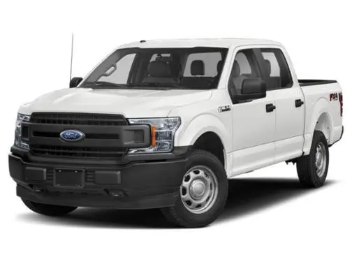 2019 Ford F-150 XL RWD photo