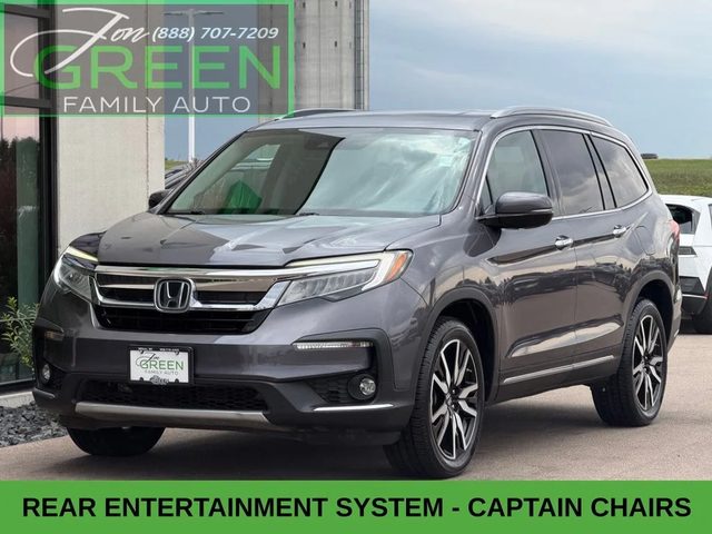 2020 Honda Pilot Touring 7-Passenger AWD photo