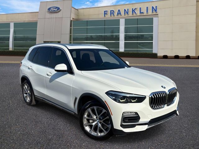 2020 BMW X5 xDrive40i AWD photo