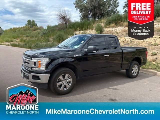 2019 Ford F-150 XLT 4WD photo