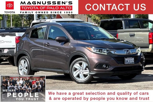 2019 Honda HR-V EX FWD photo