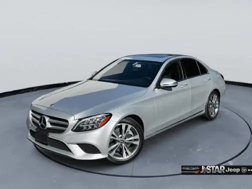 2020 Mercedes-Benz C-Class C 300 RWD photo