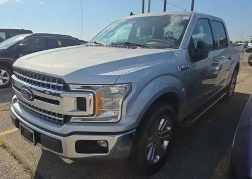 2019 Ford F-150 XLT RWD photo