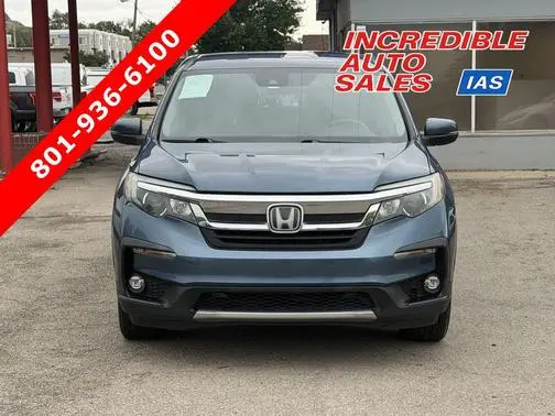 2020 Honda Pilot EX FWD photo