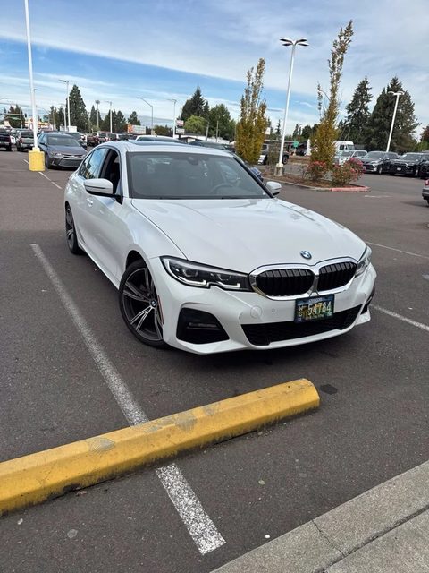 2020 BMW 3 Series 330i RWD photo