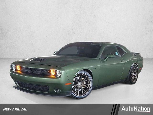 2019 Dodge Challenger R/T Scat Pack RWD photo