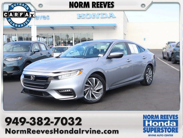 2020 Honda Insight Touring FWD photo