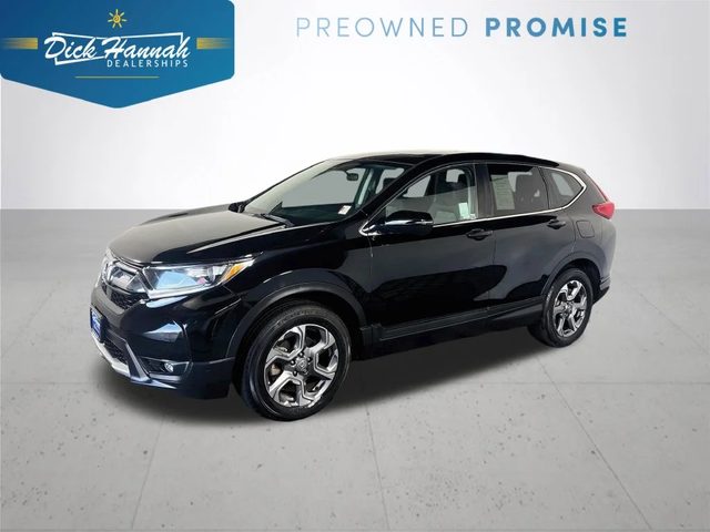 2019 Honda CR-V EX AWD photo