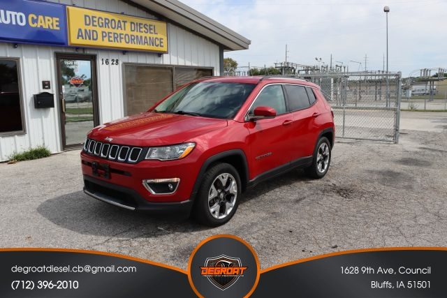 2019 Jeep Compass Limited FWD photo