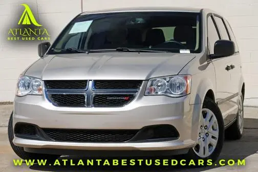 2015 Dodge Grand Caravan American Value Pkg FWD photo