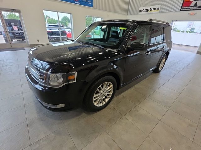 2018 Ford Flex SEL AWD photo