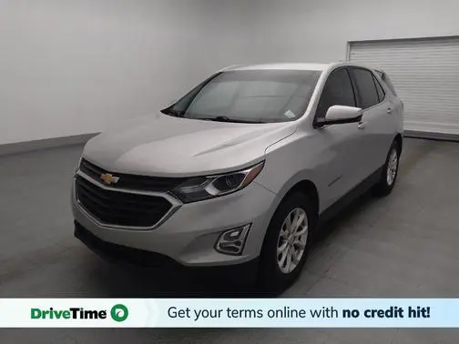 2018 Chevrolet Equinox LT FWD photo