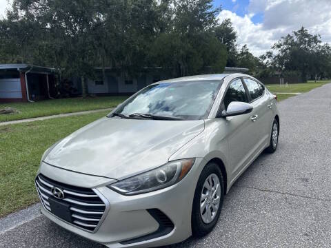 2017 Hyundai Elantra SE FWD photo