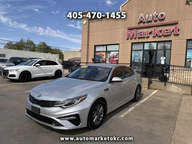 2019 Kia Optima LX FWD photo