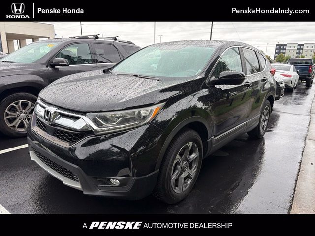 2019 Honda CR-V EX-L AWD photo