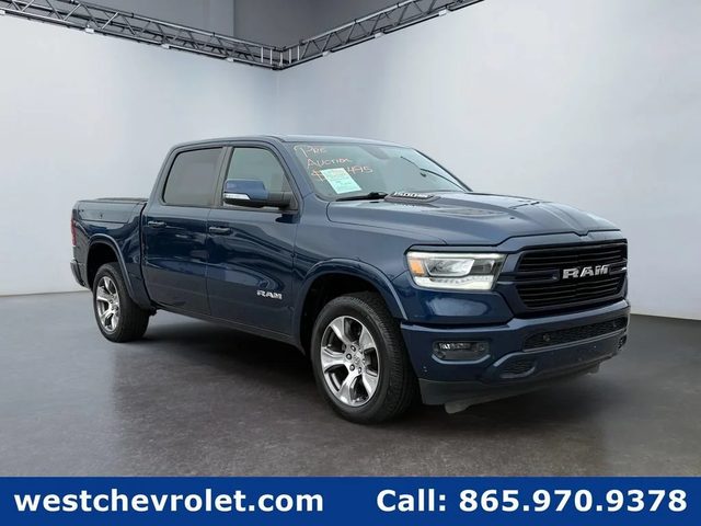 2020 Ram 1500 Laramie 4WD photo