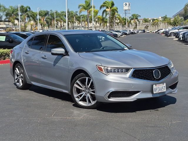 2020 Acura TLX w/Technology Pkg FWD photo