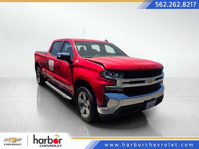 2020 Chevrolet Silverado 1500 LT RWD photo