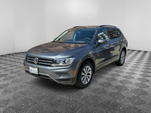 2019 Volkswagen Tiguan S FWD photo
