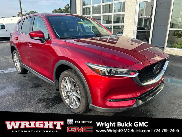 2019 Mazda CX-5 Grand Touring AWD photo