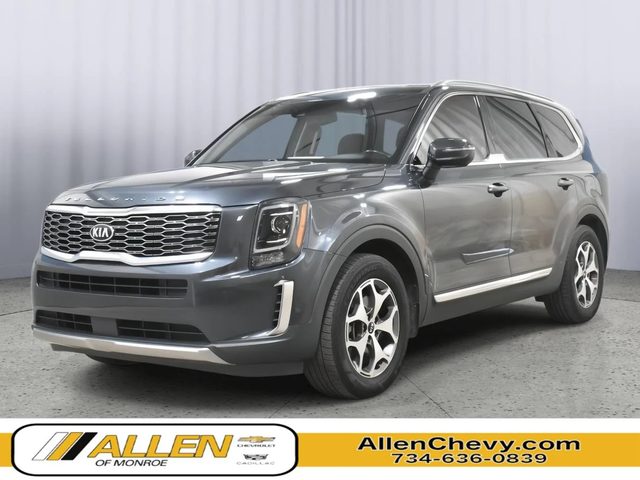 2020 Kia Telluride EX AWD photo