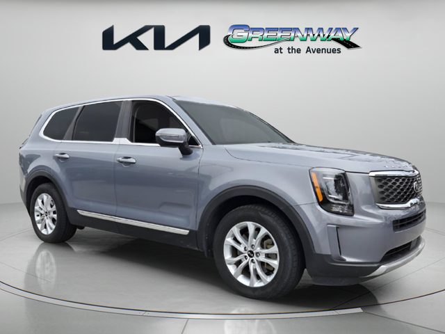 2020 Kia Telluride LX FWD photo