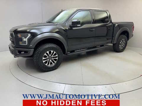 2019 Ford F-150 Raptor 4WD photo