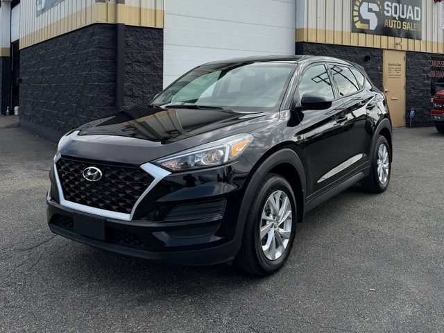 2020 Hyundai Tucson SE FWD photo