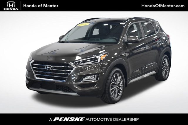 2020 Hyundai Tucson Ultimate AWD photo