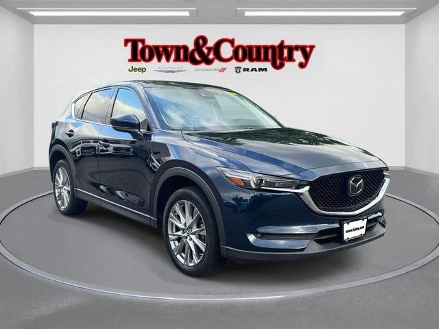 2019 Mazda CX-5 Grand Touring AWD photo
