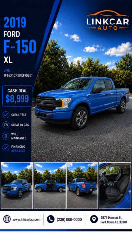 2019 Ford F-150 XL RWD photo