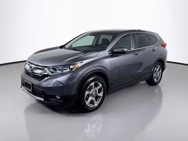 2019 Honda CR-V EX AWD photo