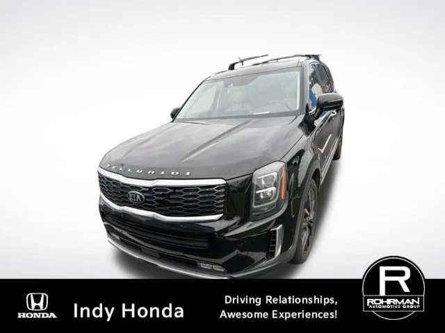 2020 Kia Telluride SX AWD photo